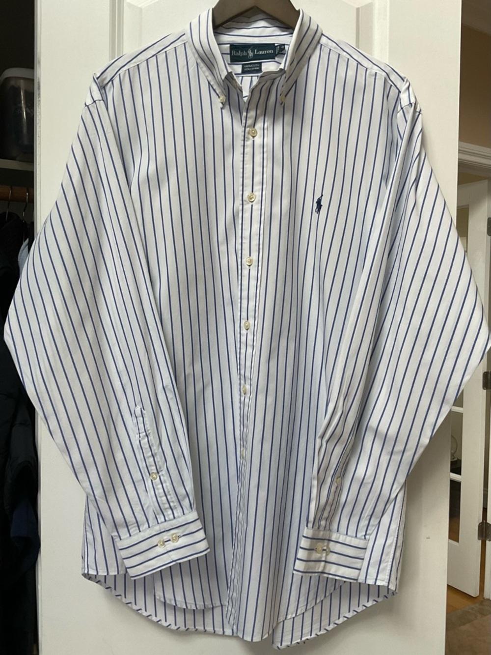 Ralph Lauren Yarmouth Dress Shirt